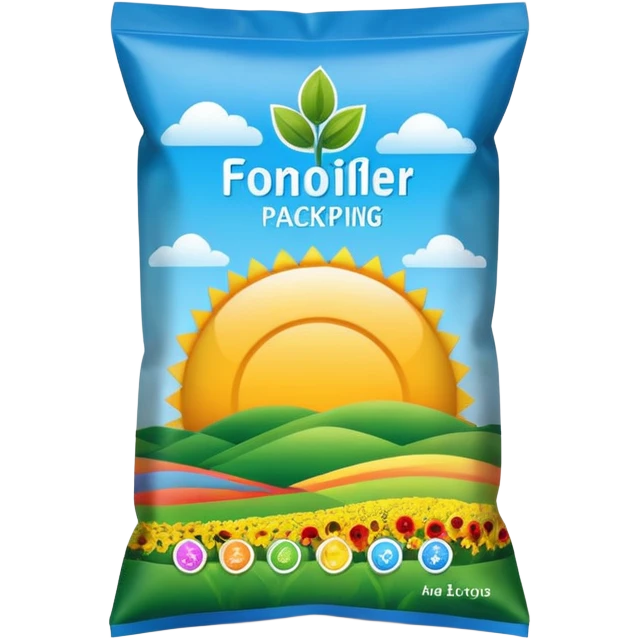 fertilizer packaging emoji