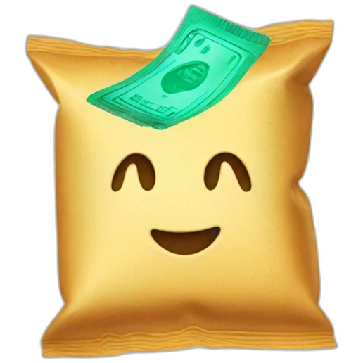 chip emoji
