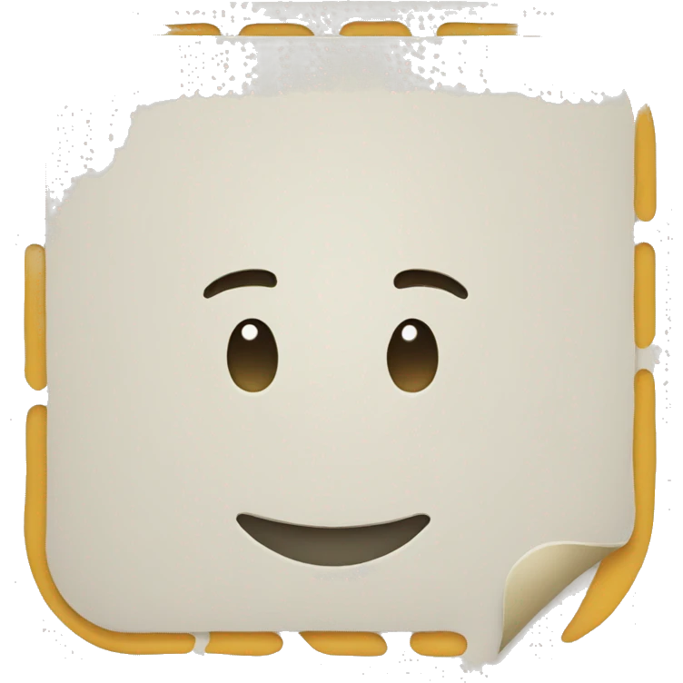 CARD WITH NUMBERS emoji