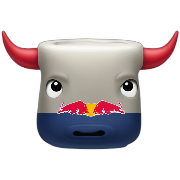 Boisons red bull emoji