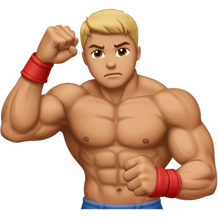 left fist strike emoji
