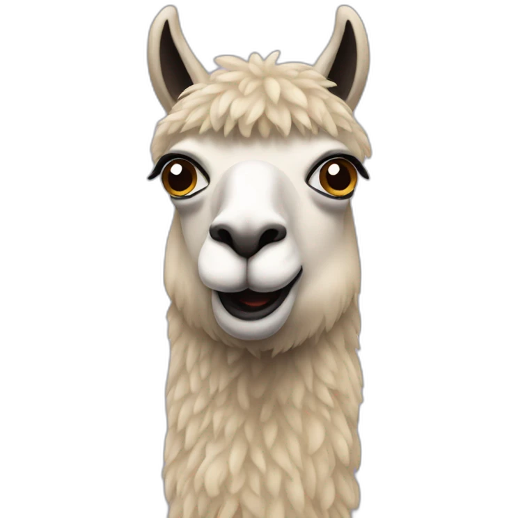 llammada emoji