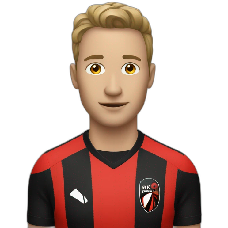 stade rennais fan emoji