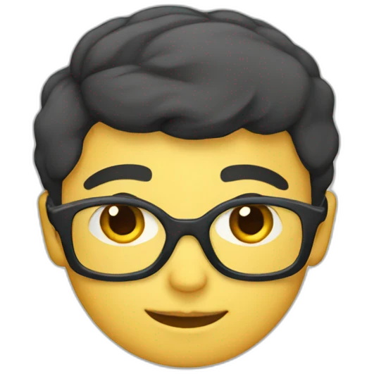 A school  emoji