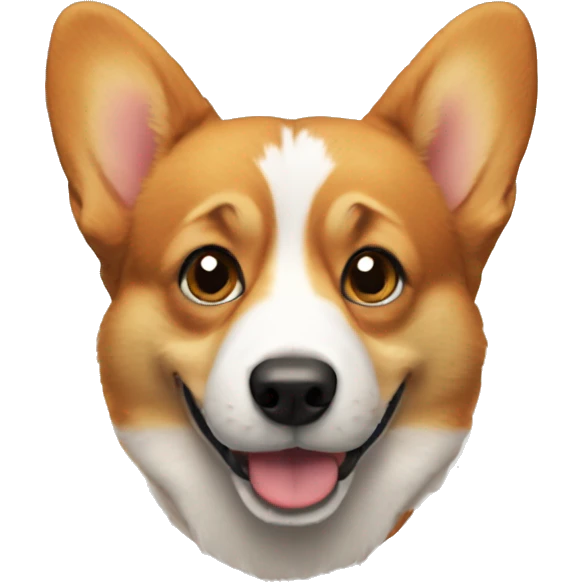 Corgi  emoji