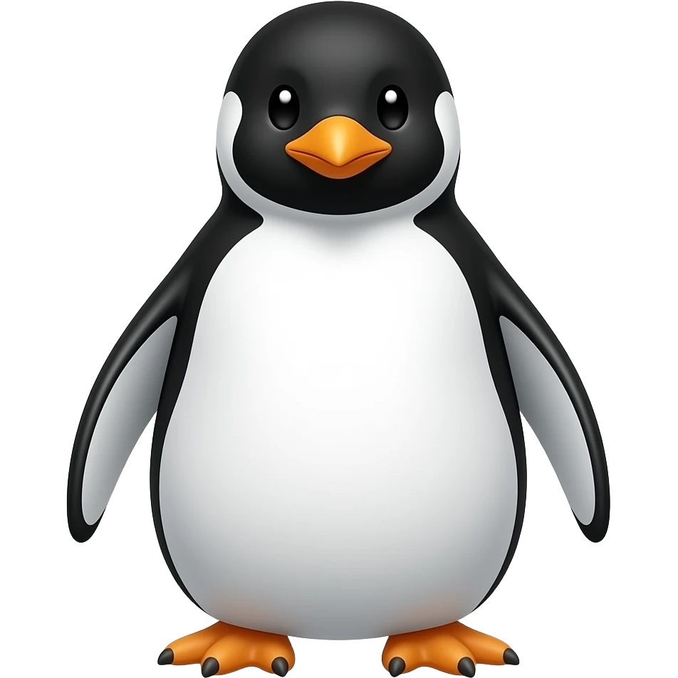penguin emoji