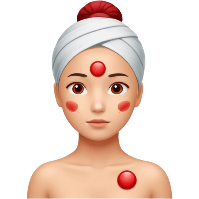 Cupping therapy  emoji