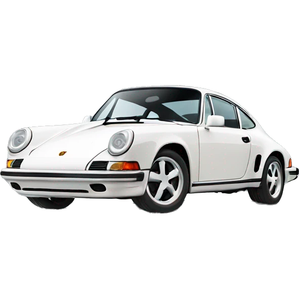 Porsche emoji