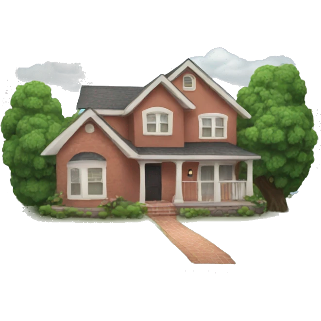 Home  emoji