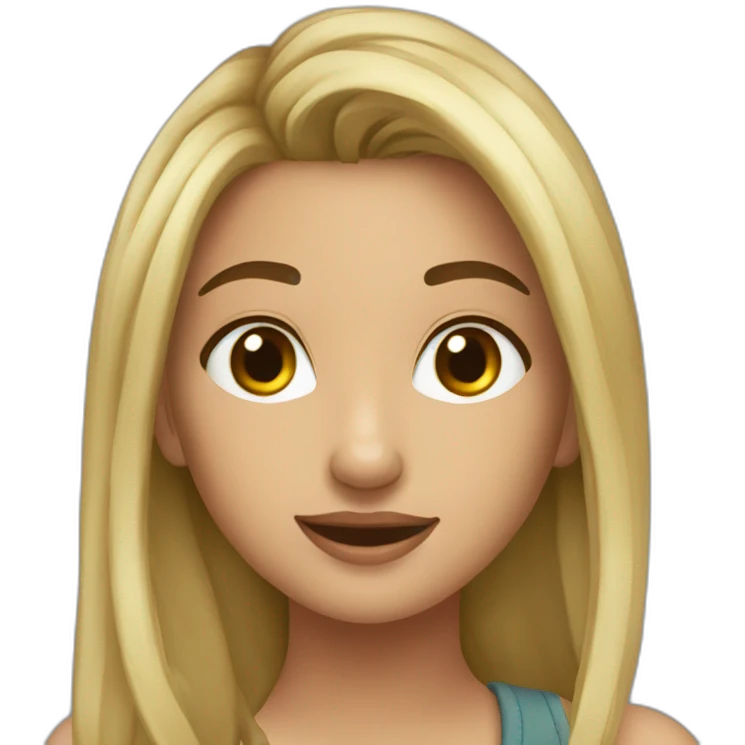 Kiara Klingley emoji