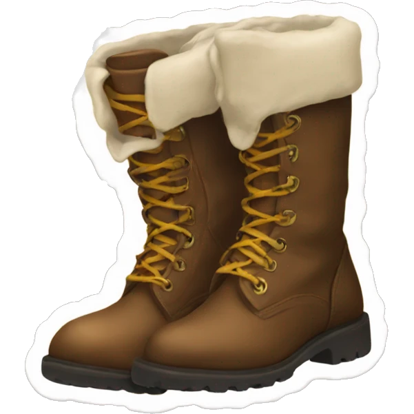 Boots emoji