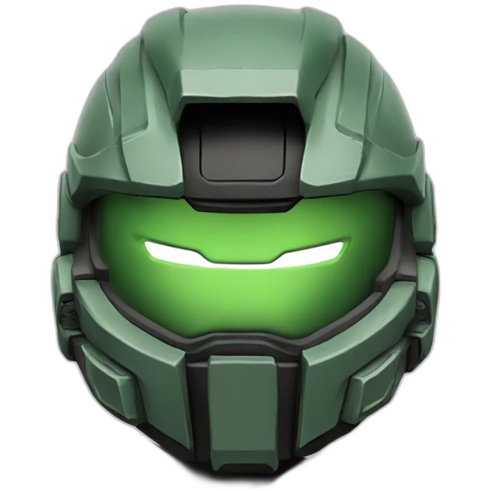Halo Spartan emoji