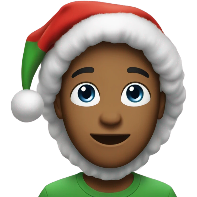 Merry Christmas  emoji