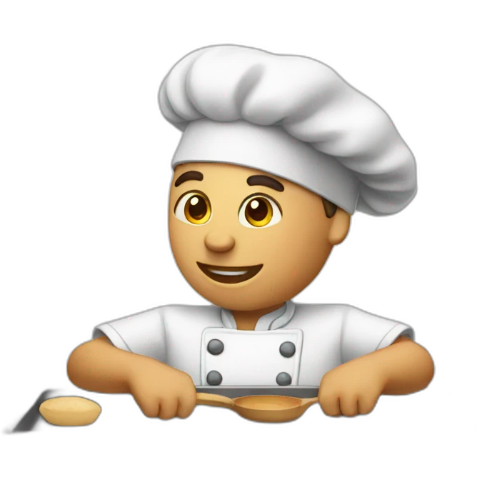 Cook emoji