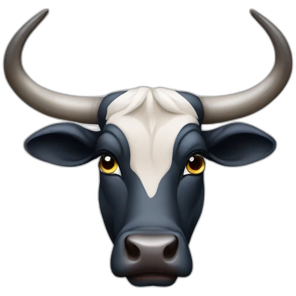 brahman bull emoji