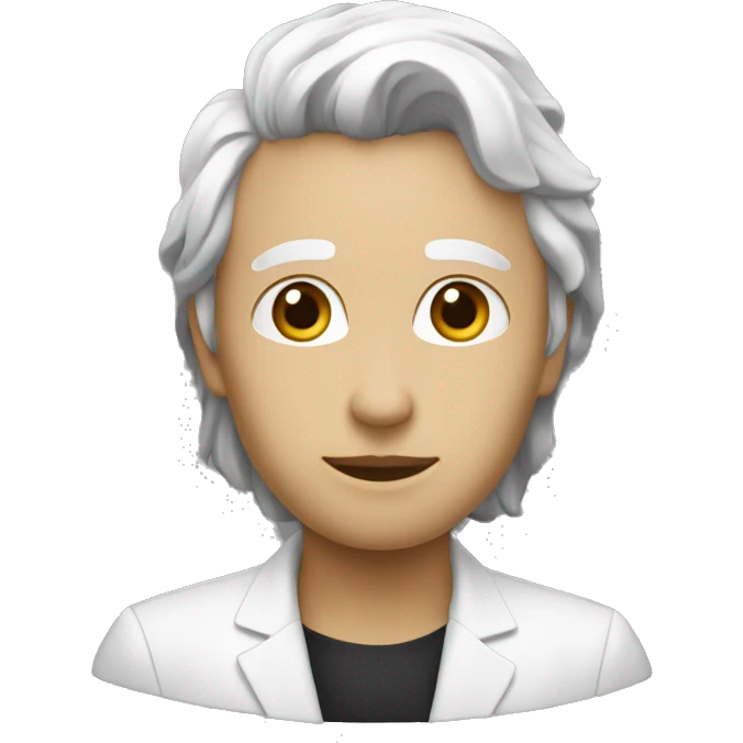 Une noir et une blanche qui s'aiment  emoji