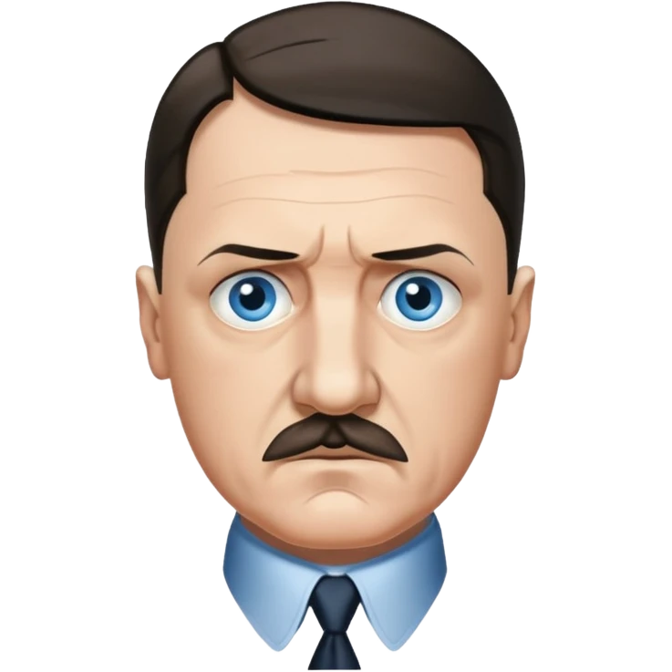 Adolf Hitler emoji