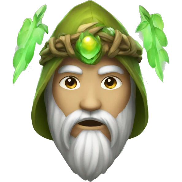 druid item emoji