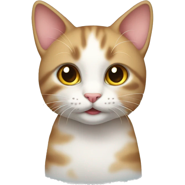 Kitty emoji