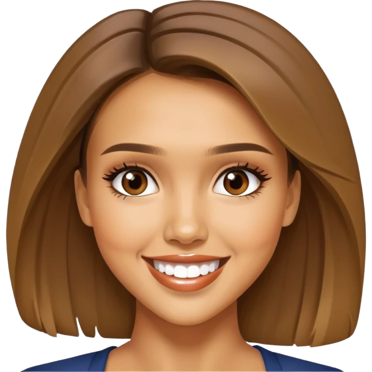 jessica alba emoji
