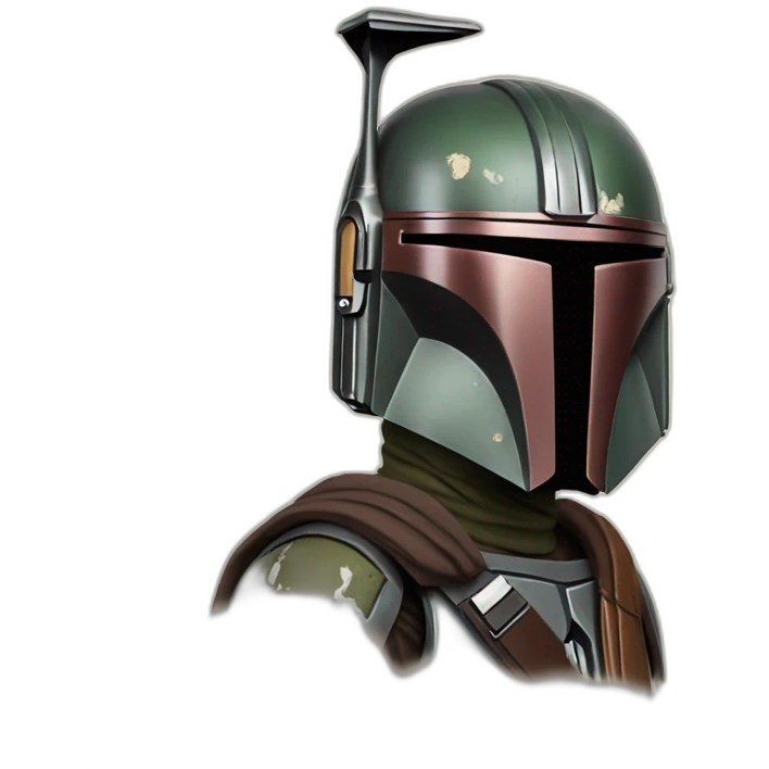 mandalorian emoji