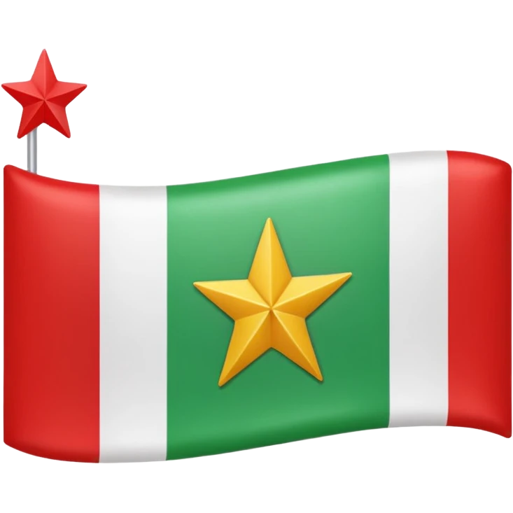 дагестанский флаг emoji