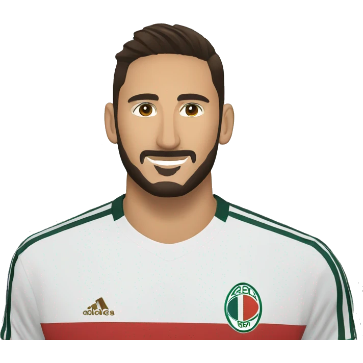 Gianluigi Donnarumma emoji