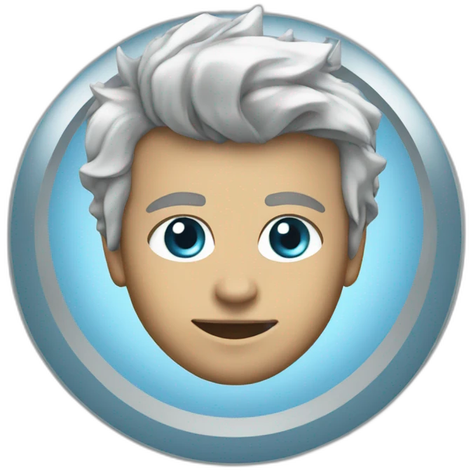 Logo manchester city emoji