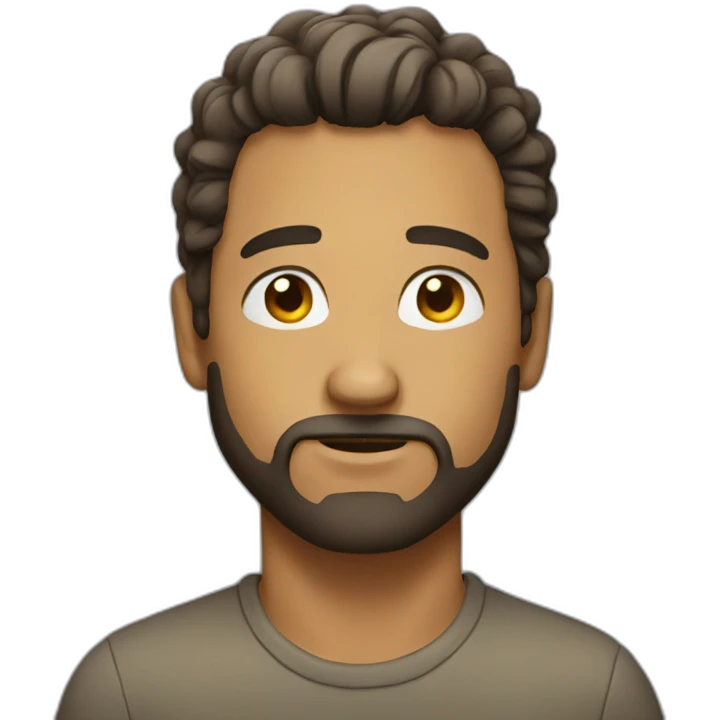 dude emoji