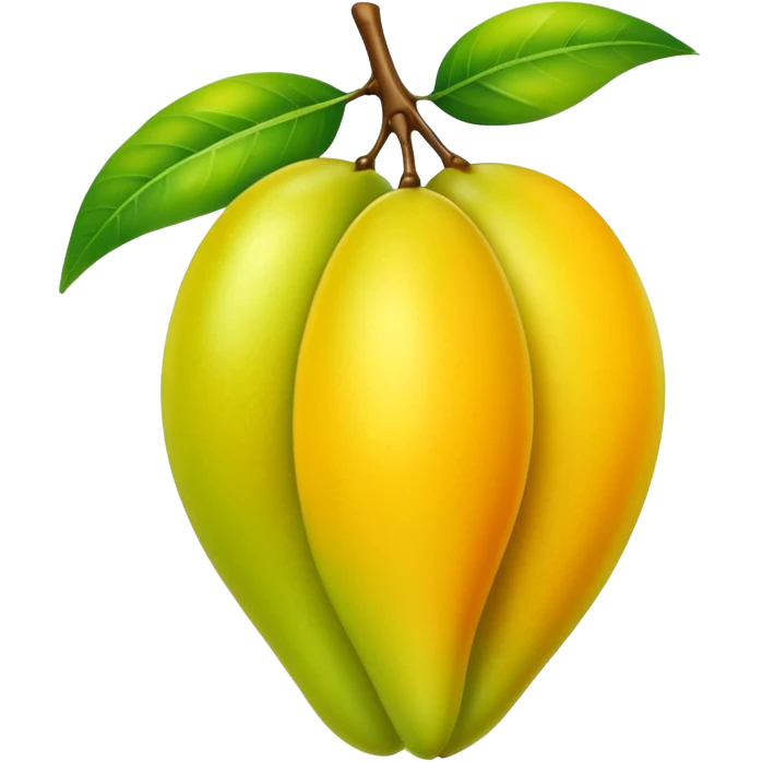 mango or grape emoji