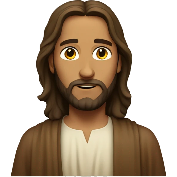 Jesus Christ  emoji