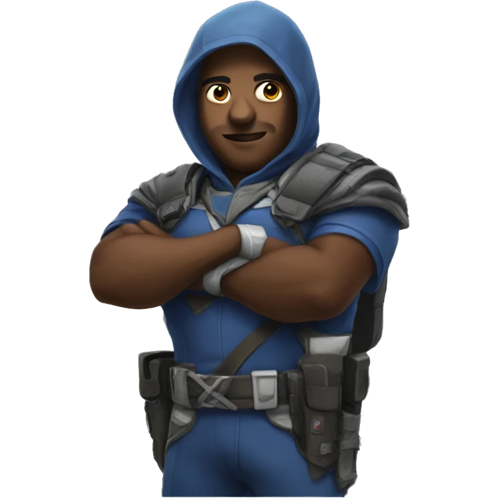 Capi gaming emoji