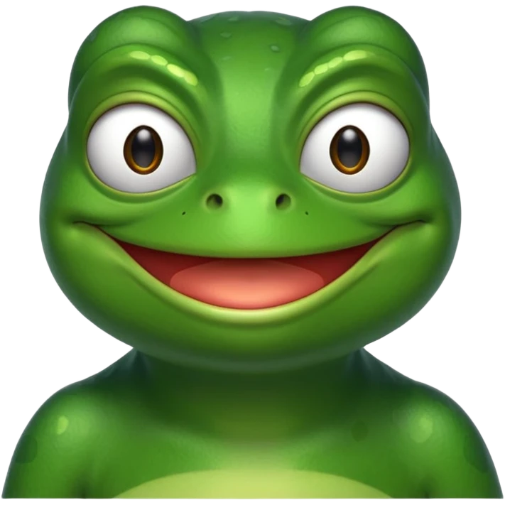 PEPE FROG emoji