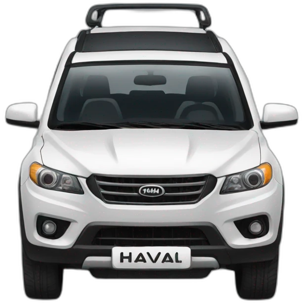 Haval emoji