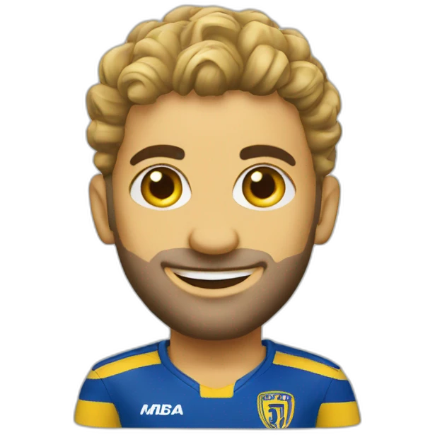 Maccabi tel aviv emoji