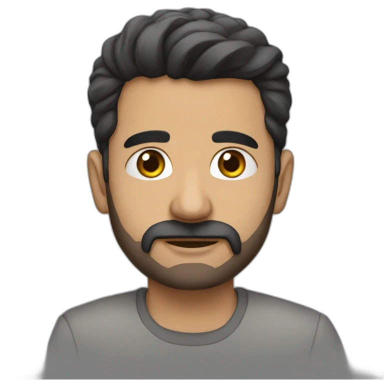 thamer mokhtari emoji