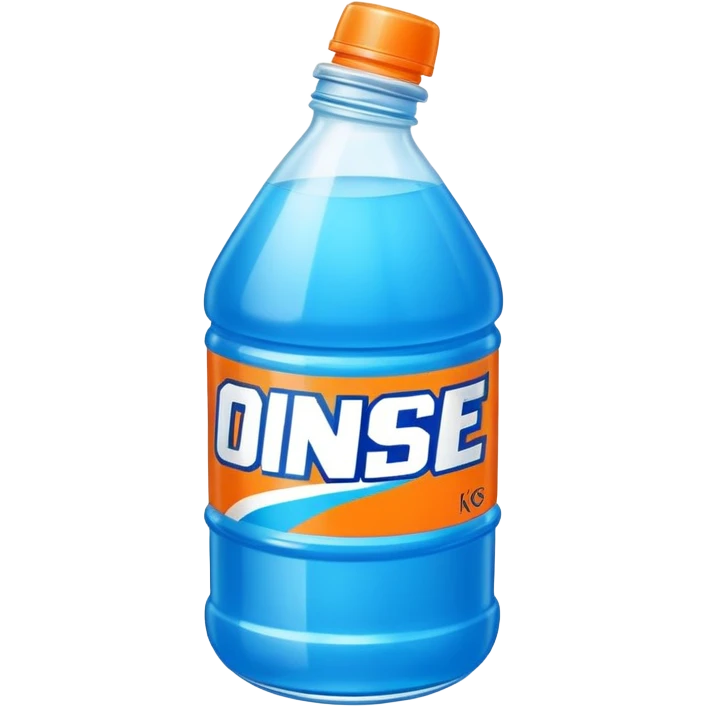 Could you make me a text "ONSE KONE!" with gatorate blue color emoji