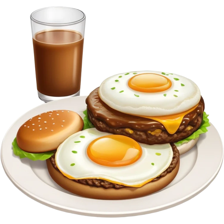 loco moco emoji