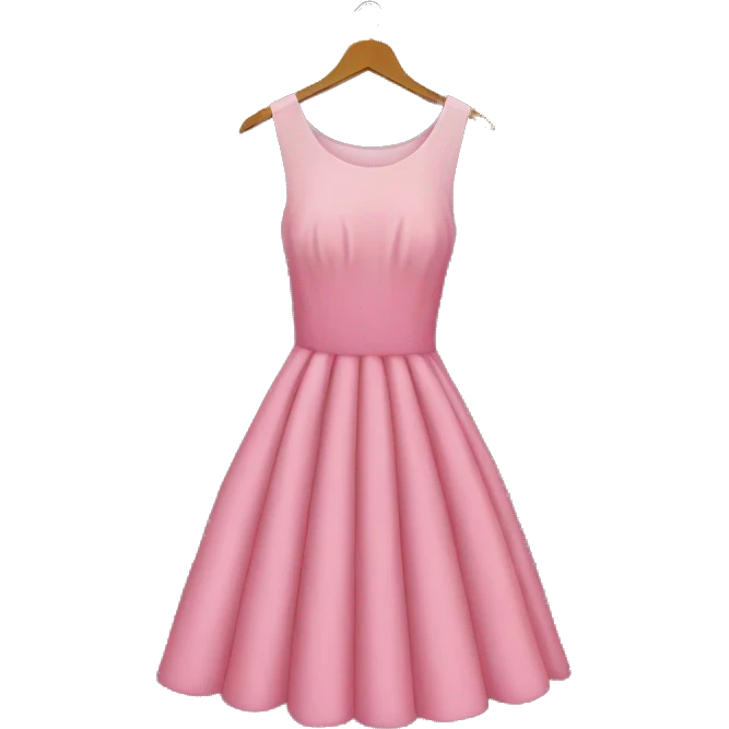 Dress emoji