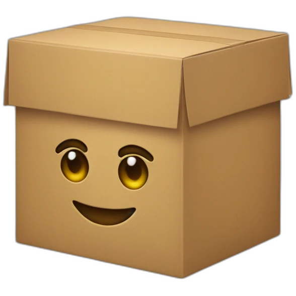 box emoji