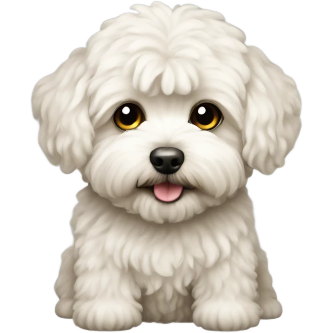 maltipoo emoji