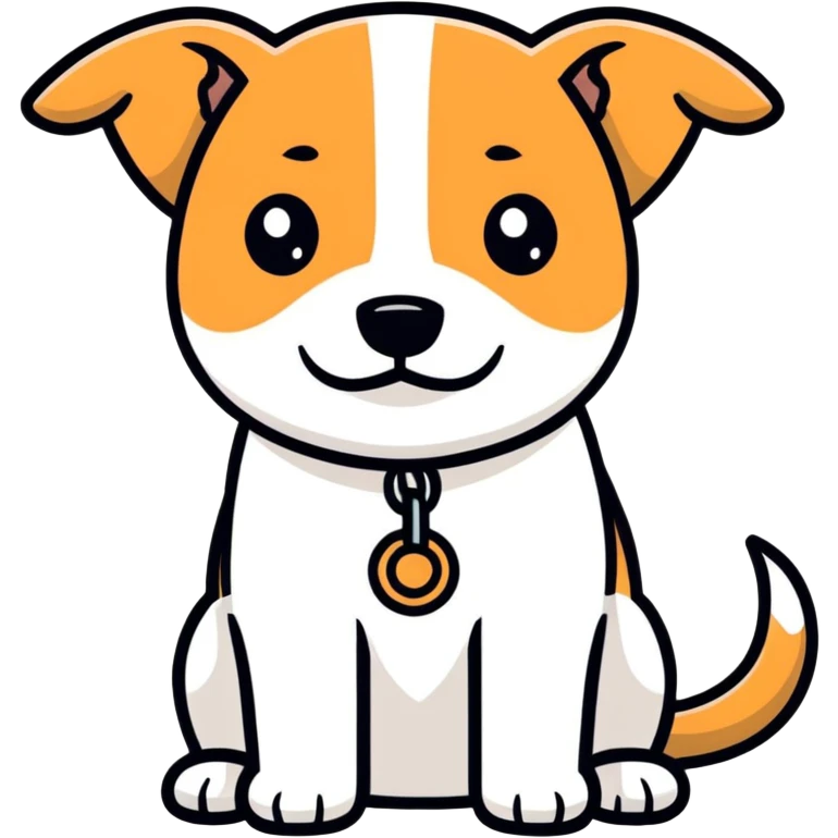 dog and hipo emoji