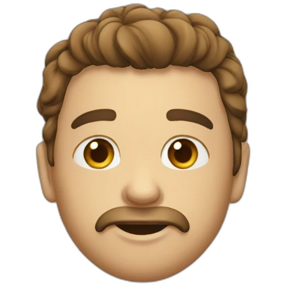 Je m'en fous emoji