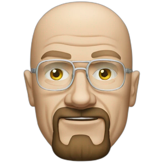 Breaking-bad-whiter-white emoji