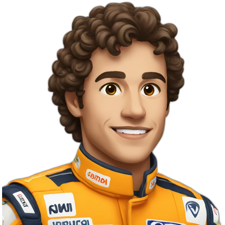 Lando Norris emoji