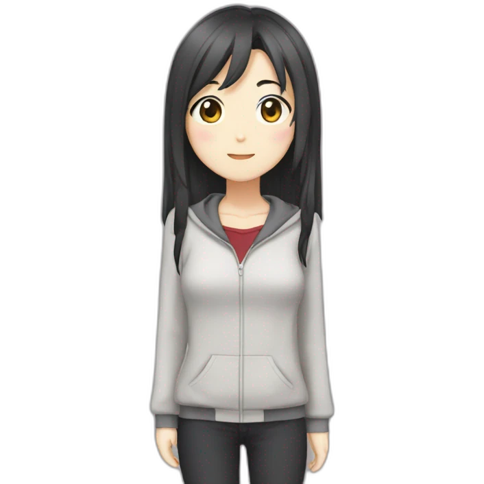 Ayano Aishi emoji