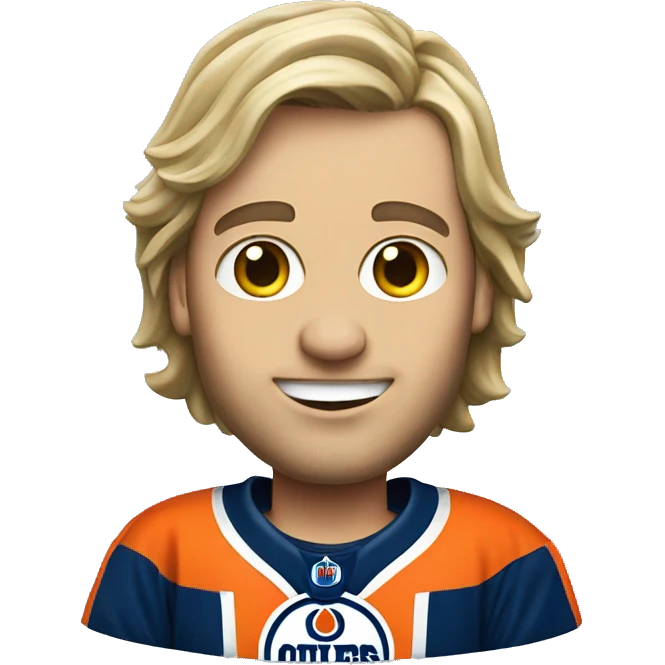 Edmonton oilers hockey emoji