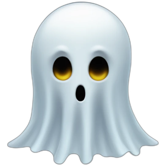 Phantom ghost who walks emoji