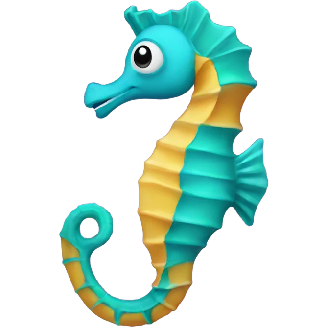 Seahorse  emoji