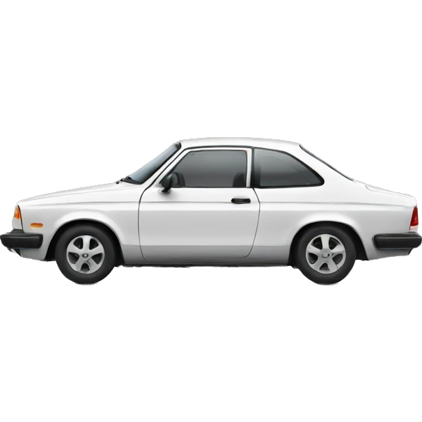 car black emoji